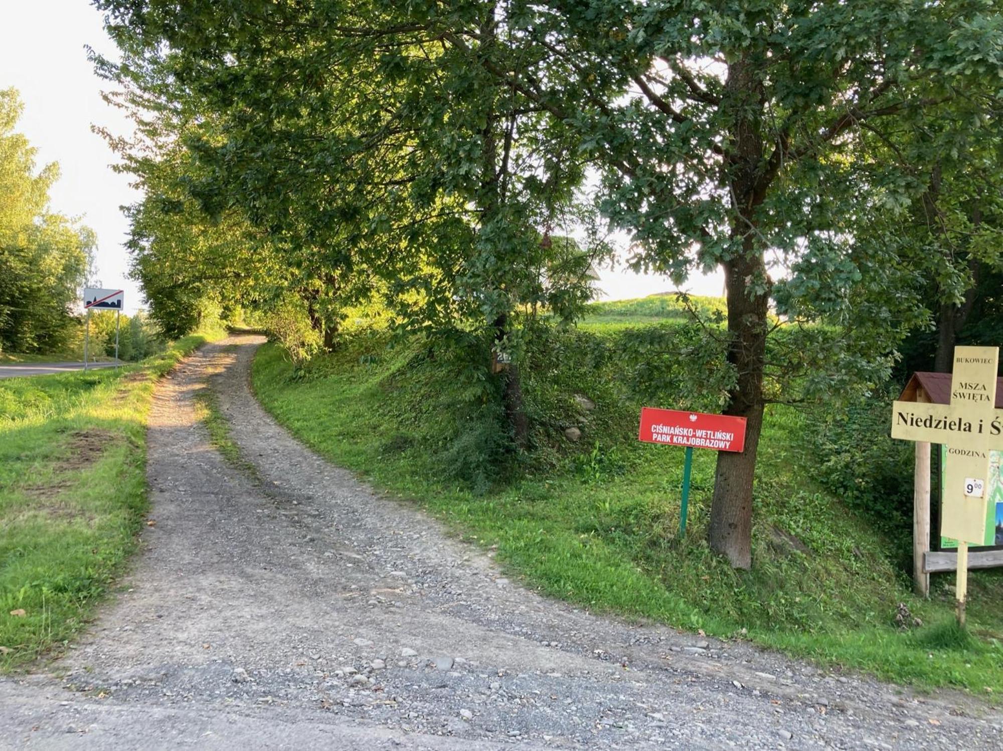 Urocza Chata Z Sauna W Bieszczadzkim Parku Krajobrazowym Bukowiec  Exterior foto